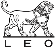 LEO logo