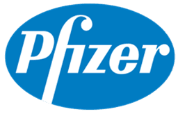 Pfizer logo