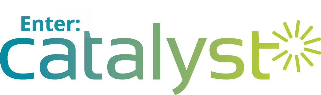 Enter: Catalyst Logo